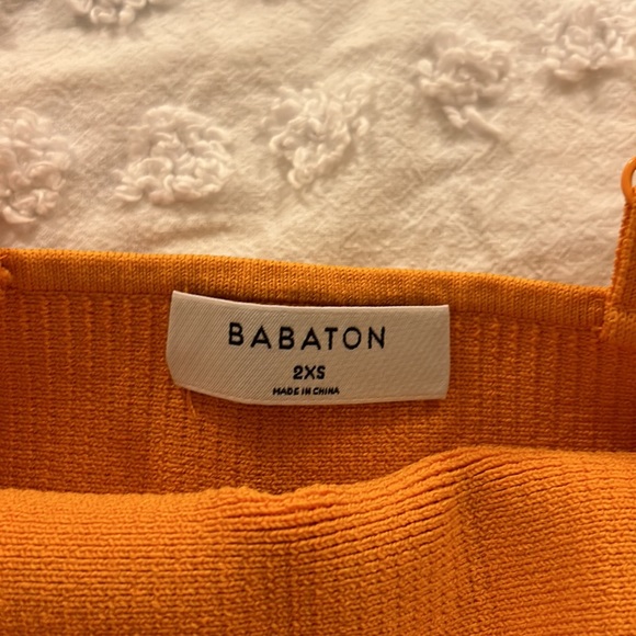 Babaton Sculpt Knit Tank Top - Picture 2 of 3
